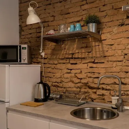 Center Festival Apartamento