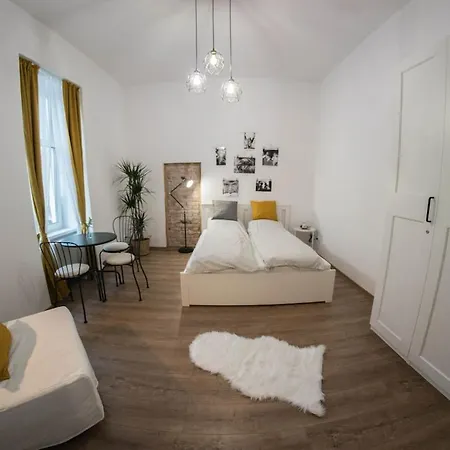Center Festival Apartment *