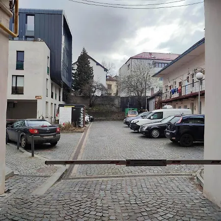Center Festival Apartment Cluj-Napoca