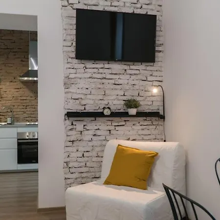 Center Festival Apartment