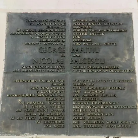 Center Festival Διαμέρισμα Κλουζ-Ναπόκα