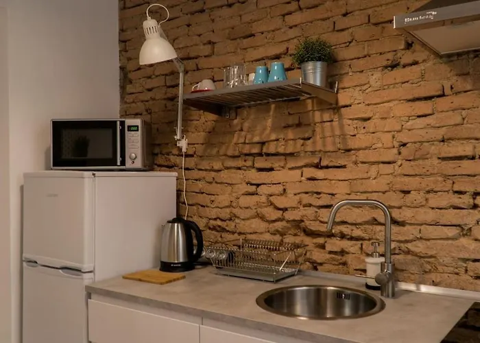 Center Festival Apartamento