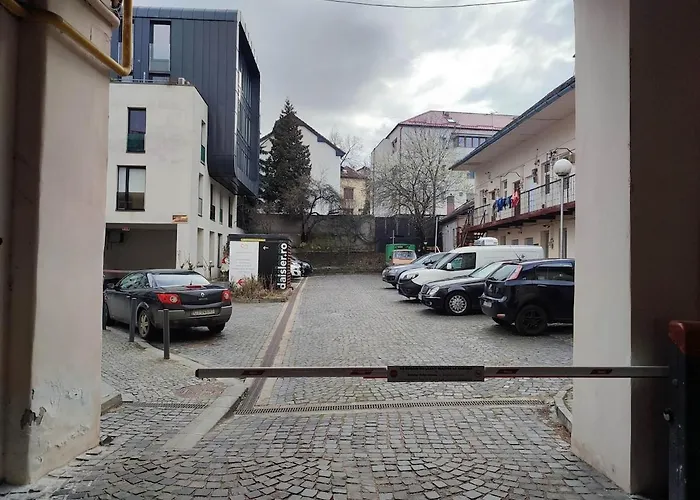 Center Festival Apartamento Cluj-Napoca