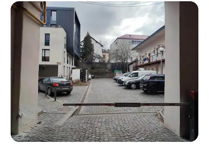 Center Festival Apartamento *